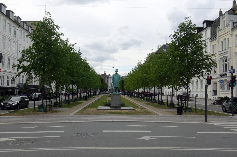 Embassy Row - Copenhagen