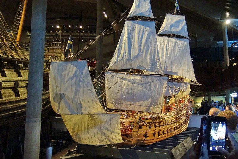 Vasa Model