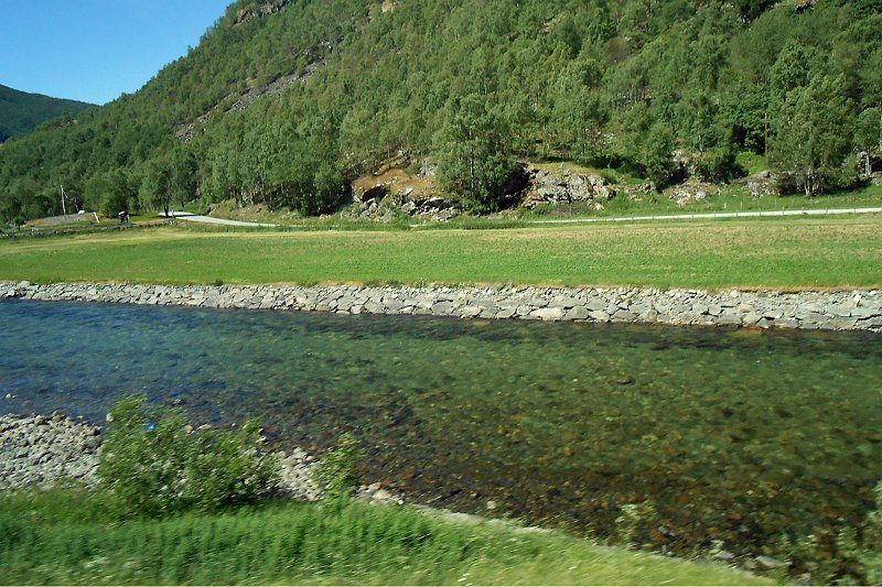 Norway River