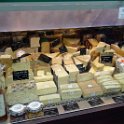 Cheese counter