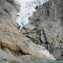 Briksdal Glacier