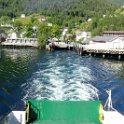 Geiranger Fjord Ferry