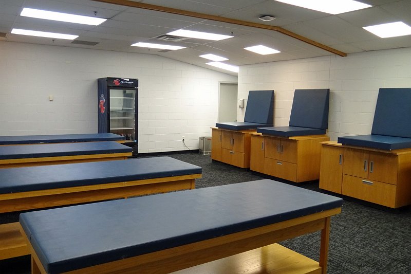 Visitor's Training Room